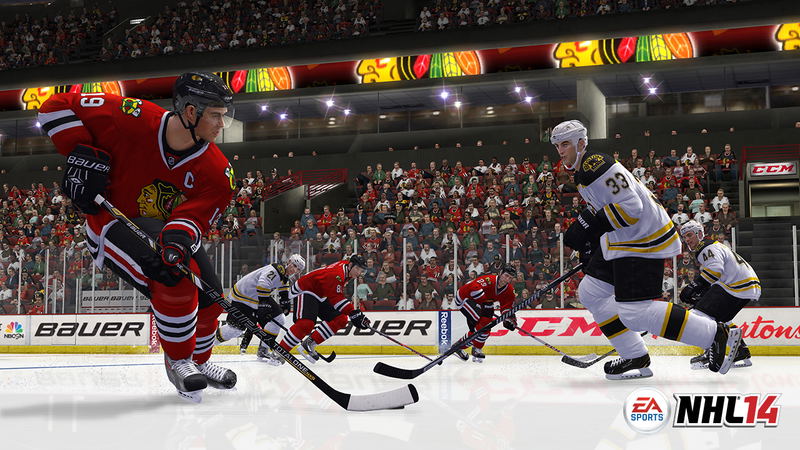 NHL 14 image 5