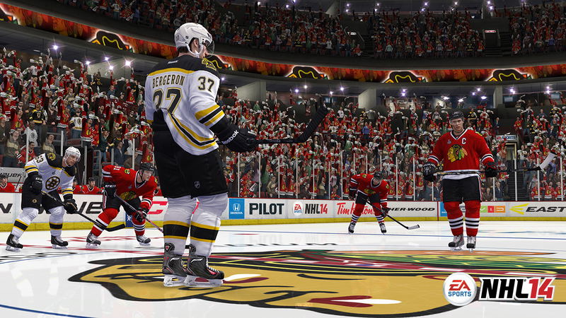 NHL 14 image 6