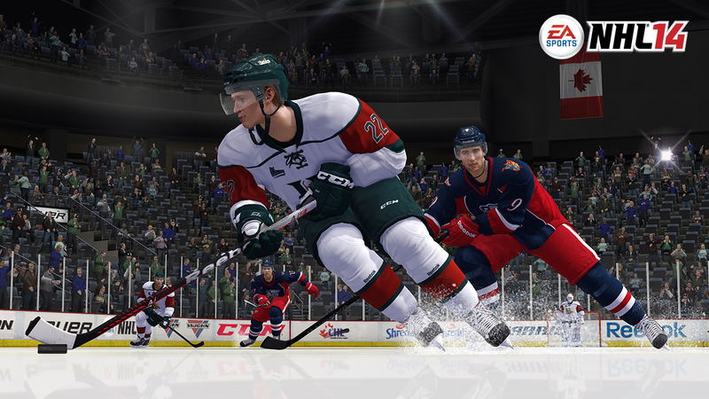 NHL 14 image 7