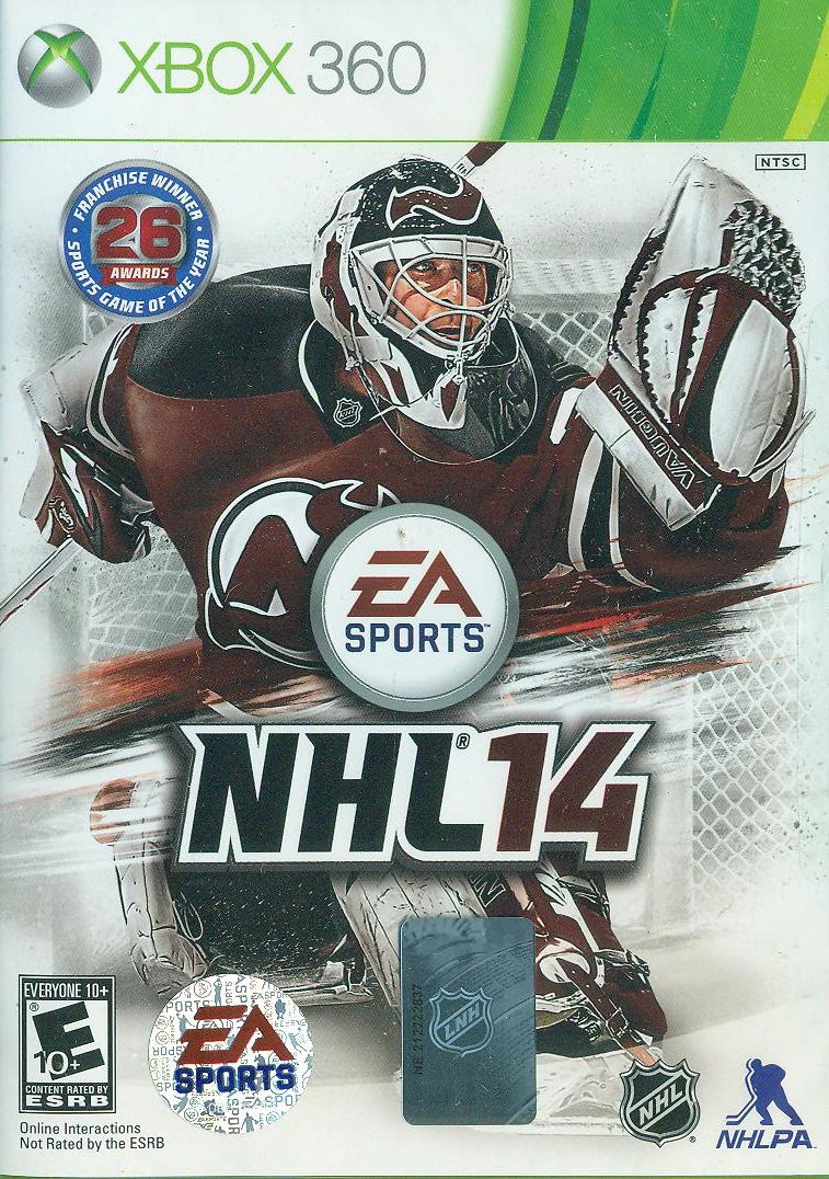 NHL 14 image 1