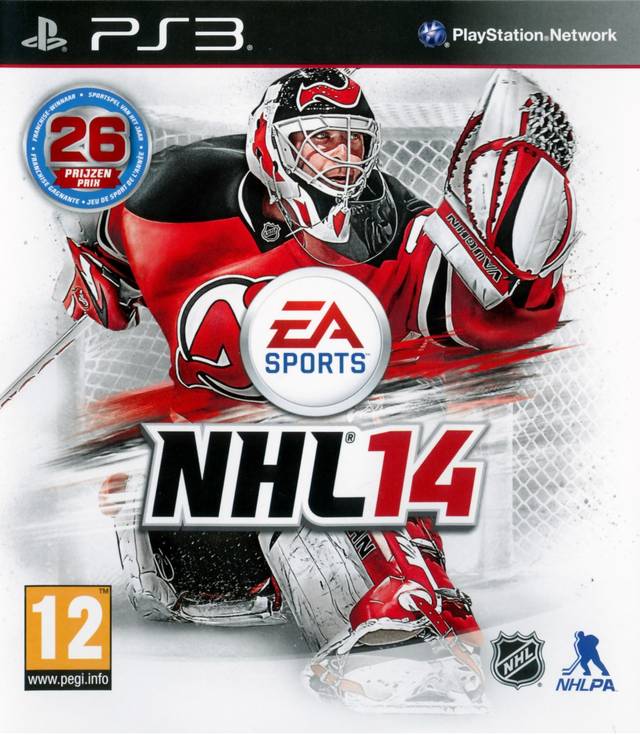 NHL 14 image 1