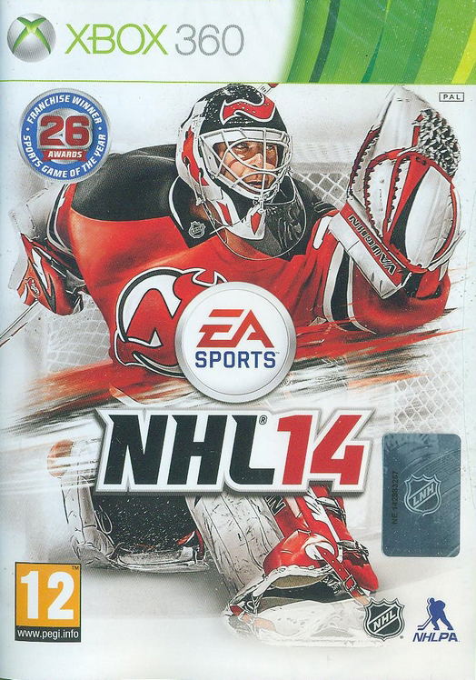 NHL 14 image 1