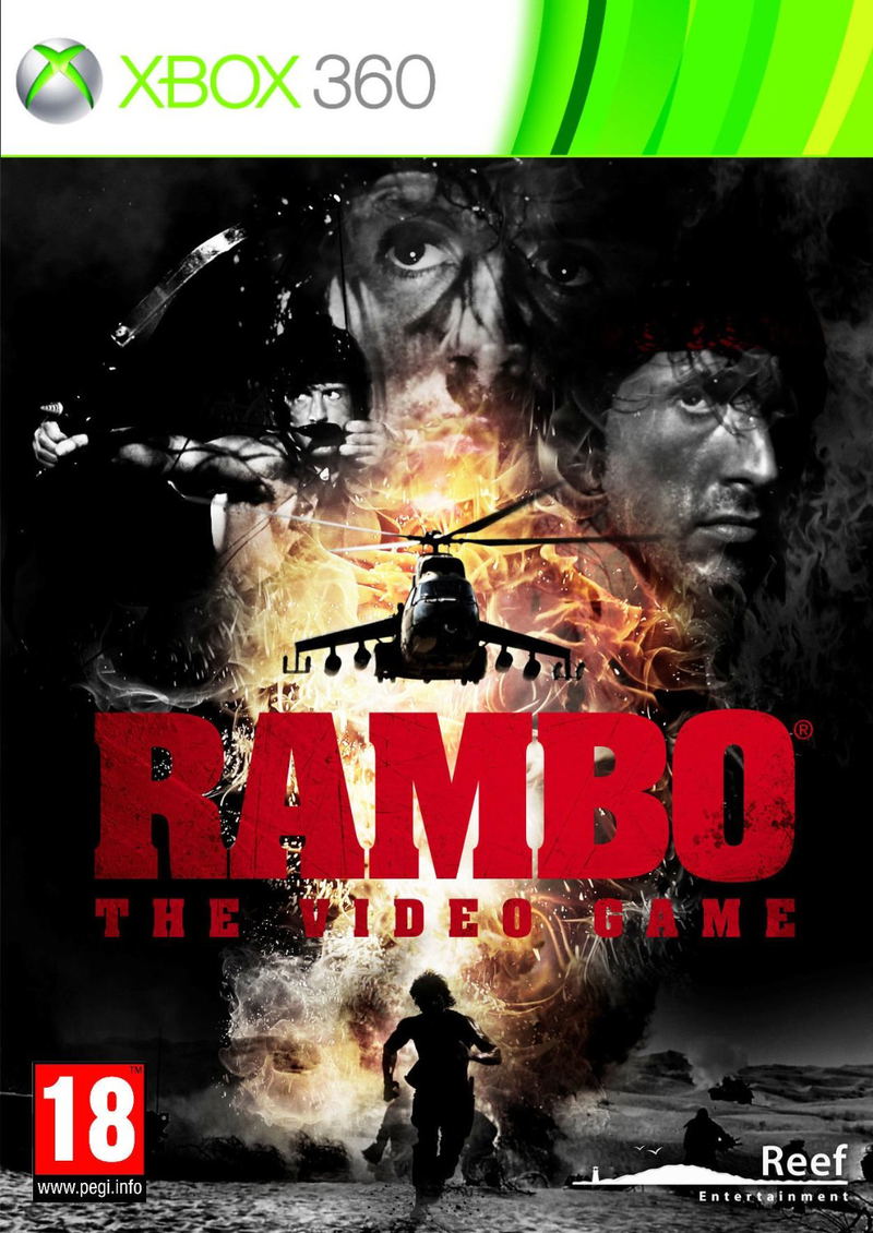 Rambo: The Video Game image 1