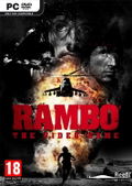 Rambo: The Video Game (DVD-ROM) thumbnail 1