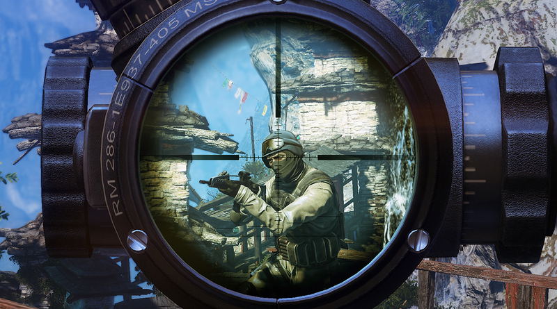 Sniper: Ghost Warrior 2 <span class="ext" style="background-color: #2a475e; color: #FFFFFF;">STEAM</span> <span class="ext ext_digital">digital</span> image 5