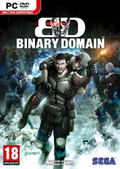 Binary Domain (DVD-ROM) thumbnail 1