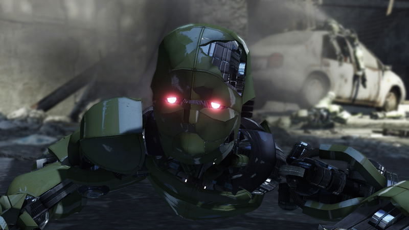 Binary Domain (DVD-ROM) image 4