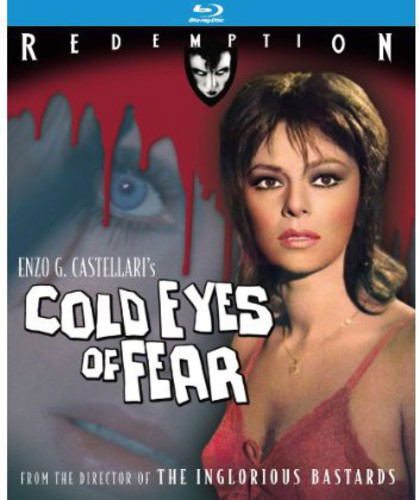 Cold Eyes of Fear image 1