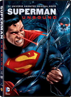 DC Universe - Superman : Unbound image 1
