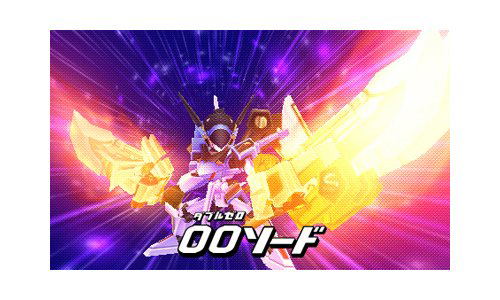 Danball Senki W Chou Custom image 4