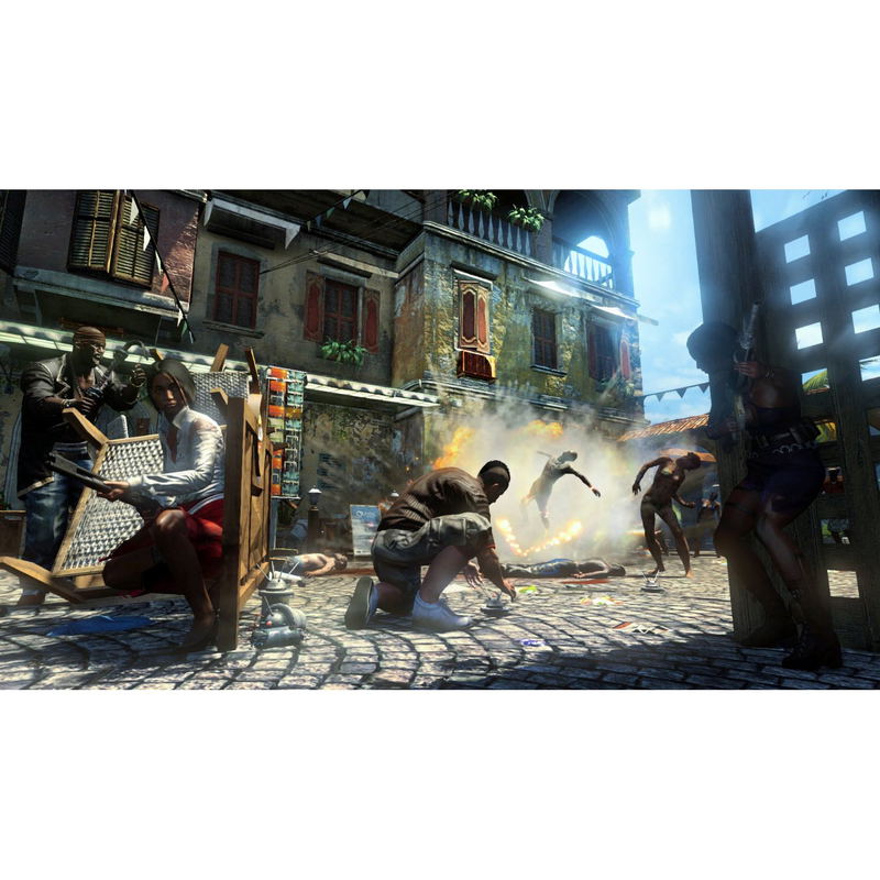 Dead Island: Riptide image 7