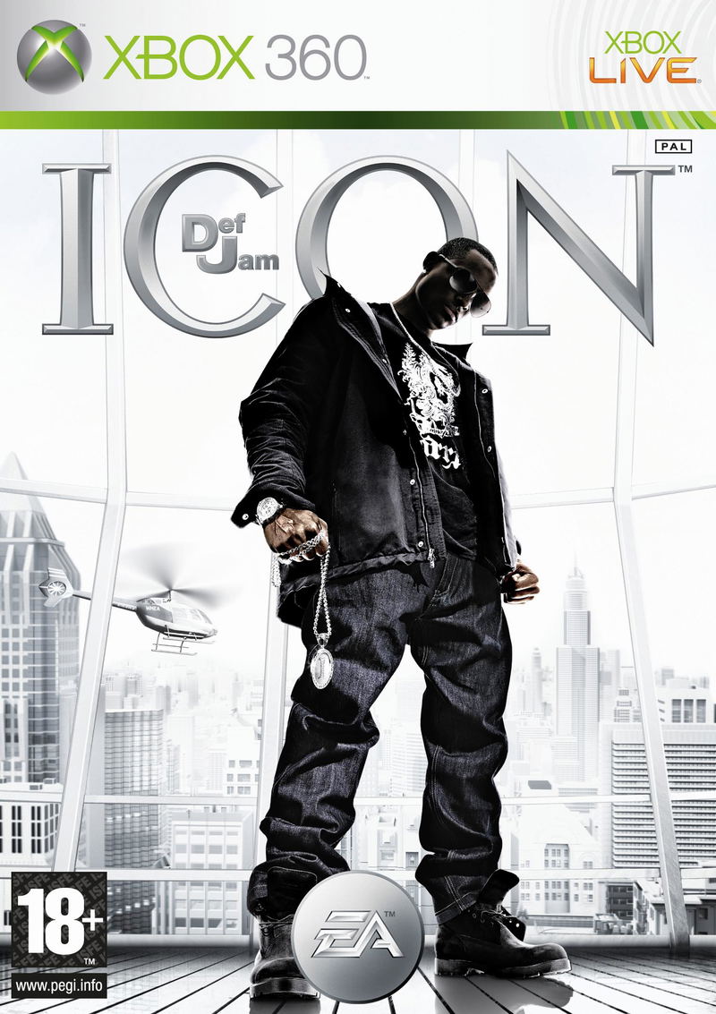 Def Jam: Icon image 1