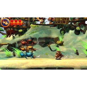 Donkey Kong Returns 3D image 11