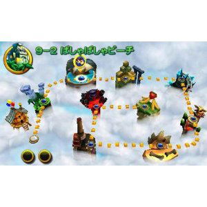 Donkey Kong Returns 3D image 3