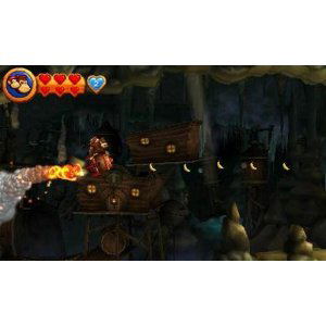 Donkey Kong Returns 3D image 6