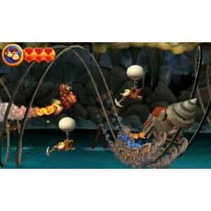 Donkey Kong Returns 3D image 7