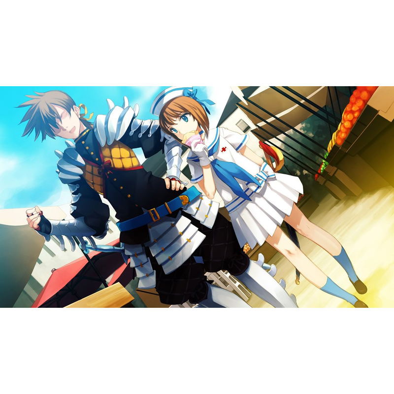 Eiyuu Senhime image 4