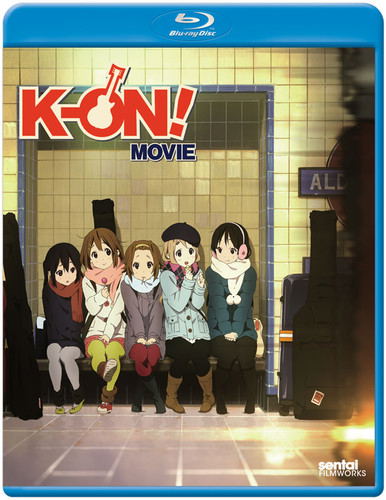 K-On! The Movie image 1
