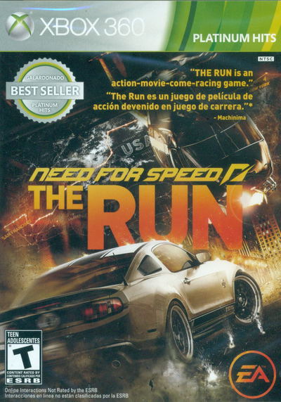 Platinum Hits Need For Speed Most Wanted For Xbox One Need For
