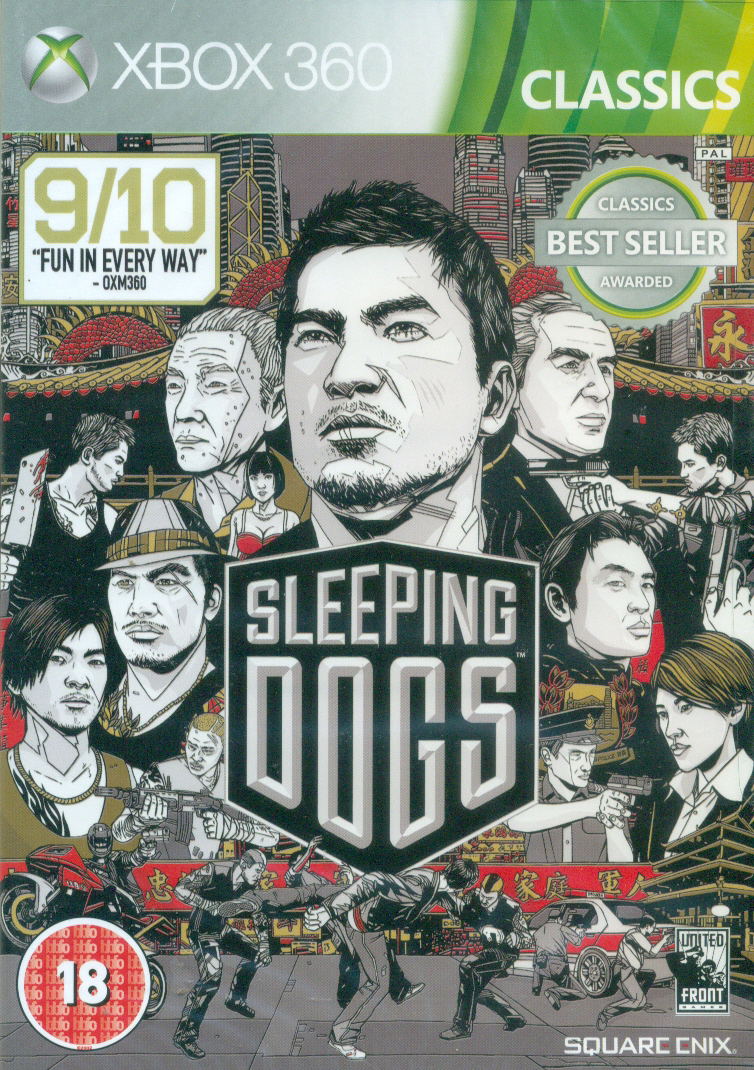 Sleeping Dogs (Classics) image 1