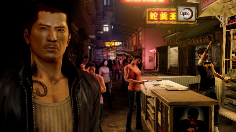 Sleeping Dogs (Essentials) image 2