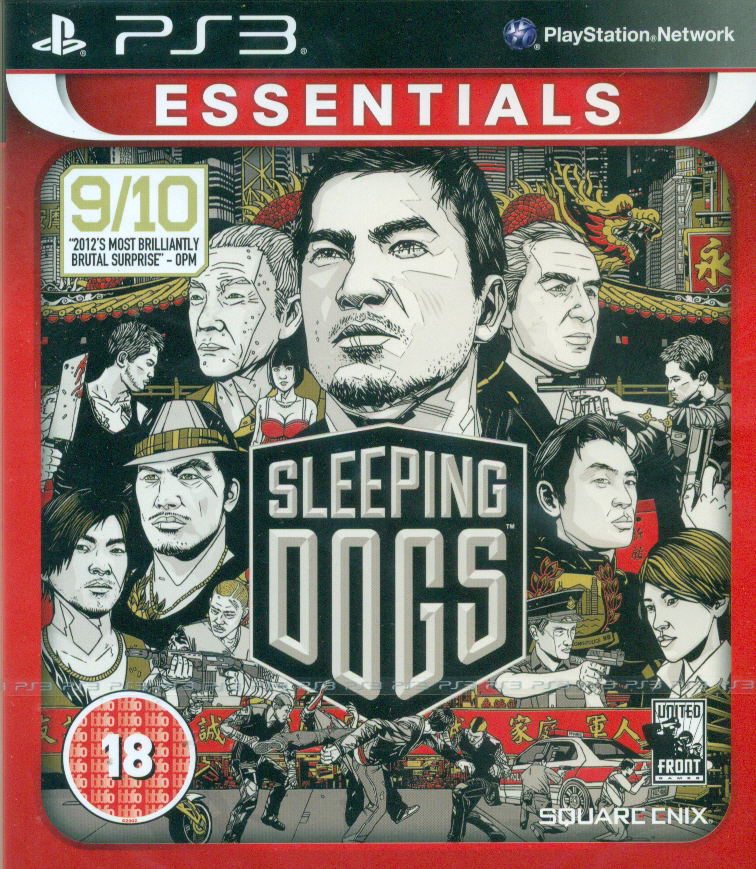 Sleeping Dogs (Essentials) image 1