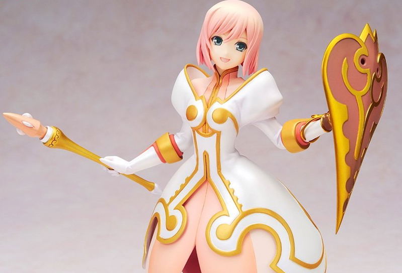 Tales of Vesperia 1/8 Scale Pre-Painted PVC Figure: Estellise Sidos Heurassein image 11