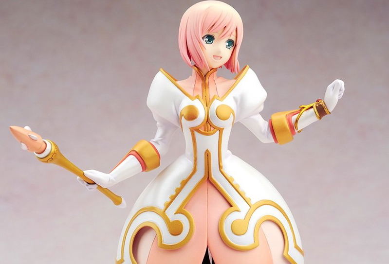Tales of Vesperia 1/8 Scale Pre-Painted PVC Figure: Estellise Sidos Heurassein image 12