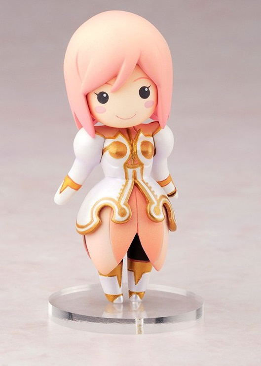Tales of Vesperia 1/8 Scale Pre-Painted PVC Figure: Estellise Sidos Heurassein image 14