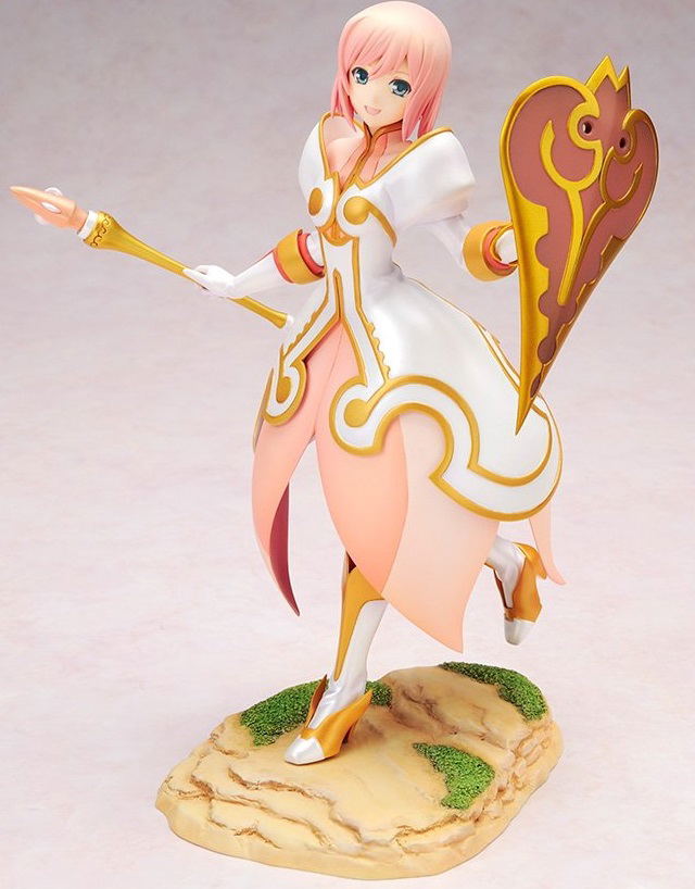 Tales of Vesperia 1/8 Scale Pre-Painted PVC Figure: Estellise Sidos Heurassein image 3