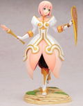 Tales of Vesperia 1/8 Scale Pre-Painted PVC Figure: Estellise Sidos Heurassein thumbnail 5