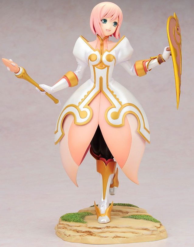 Tales of Vesperia 1/8 Scale Pre-Painted PVC Figure: Estellise Sidos Heurassein image 5