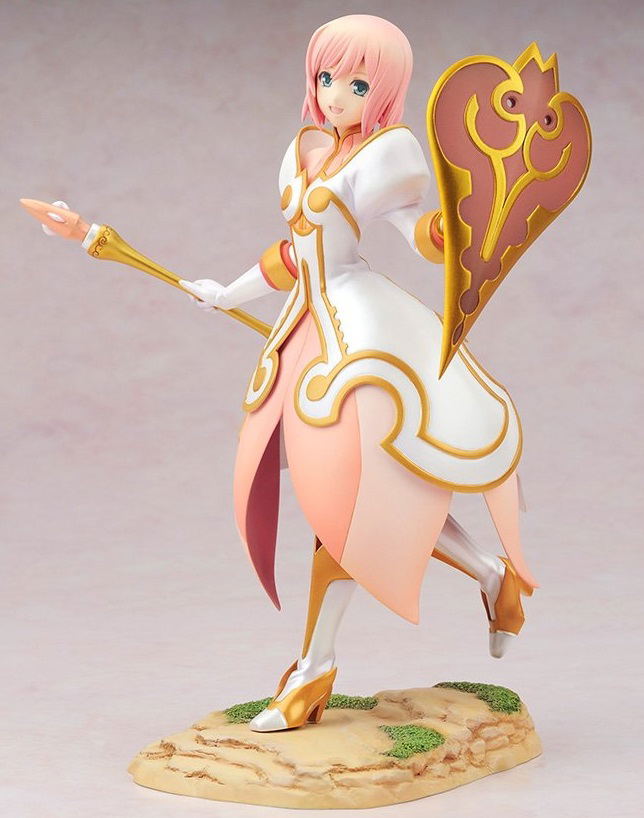 Tales of Vesperia 1/8 Scale Pre-Painted PVC Figure: Estellise Sidos Heurassein image 6
