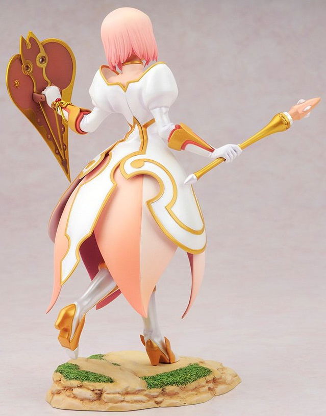Tales of Vesperia 1/8 Scale Pre-Painted PVC Figure: Estellise Sidos Heurassein image 7