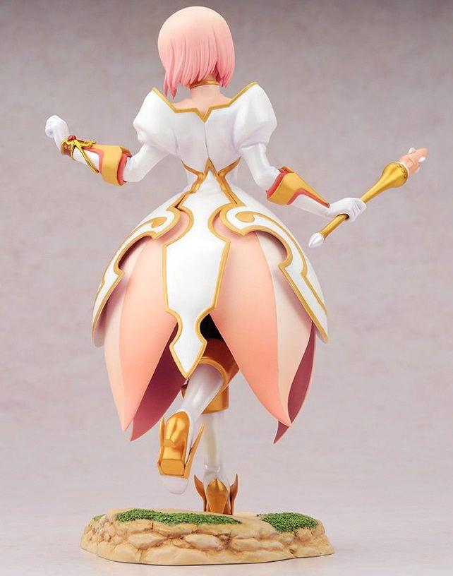 Tales of Vesperia 1/8 Scale Pre-Painted PVC Figure: Estellise Sidos Heurassein image 9