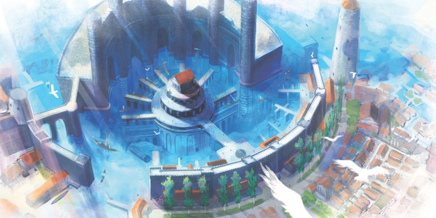 Tears to Tiara II: Haou no Matsuei image 5