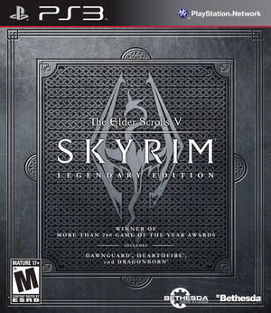 The Elder Scrolls V: Skyrim (Legendary Edition)