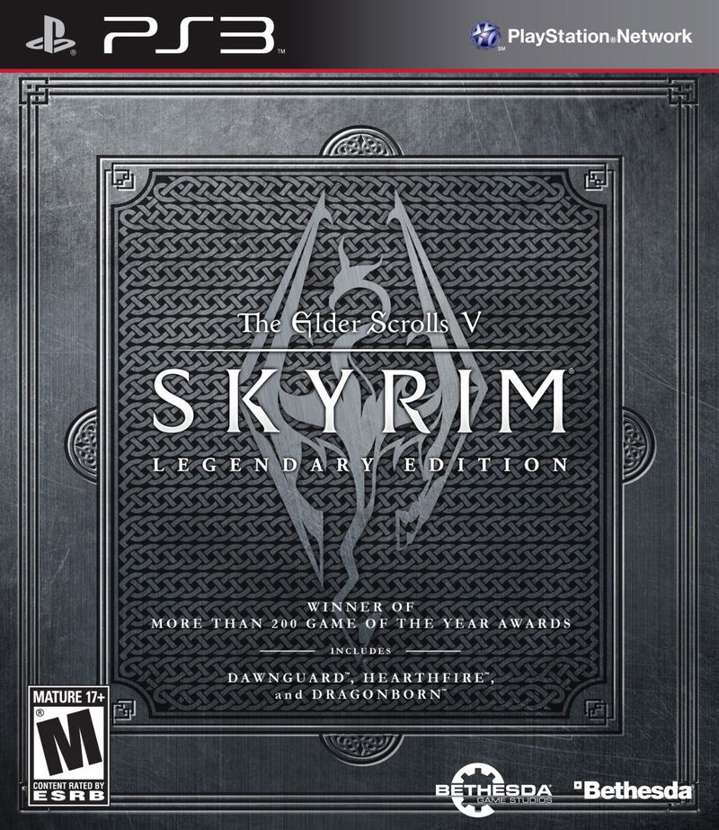 The Elder Scrolls V: Skyrim (Legendary Edition) image 1