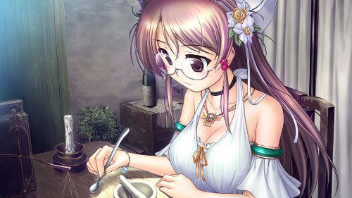 Aiyoku No Eustia Angel's Blessing image 9