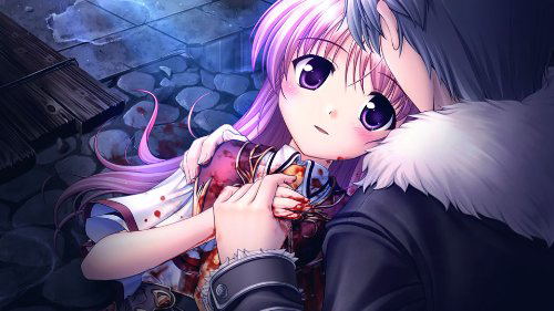 Aiyoku No Eustia Angel's Blessing image 5