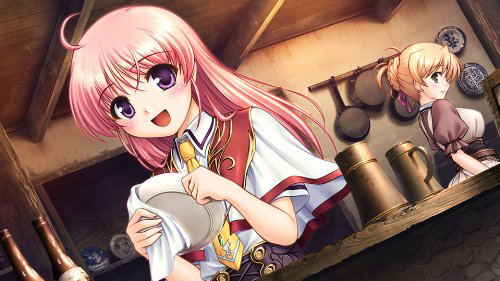 Aiyoku No Eustia Angel's Blessing image 7
