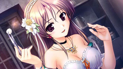 Aiyoku No Eustia Angel's Blessing image 8