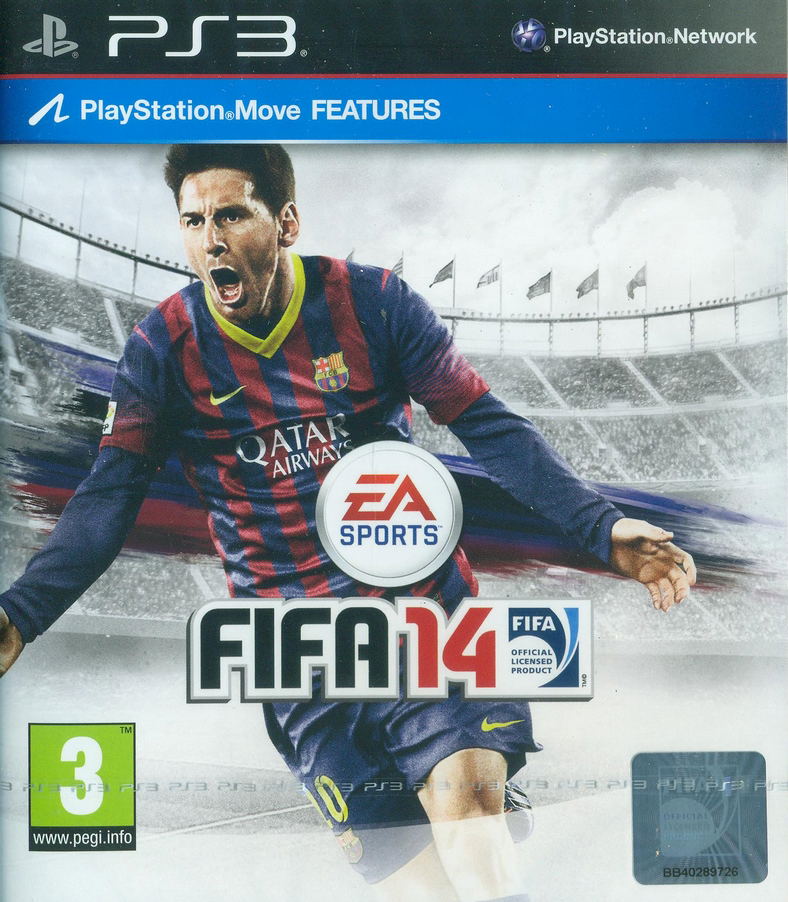 FIFA 14 image 1