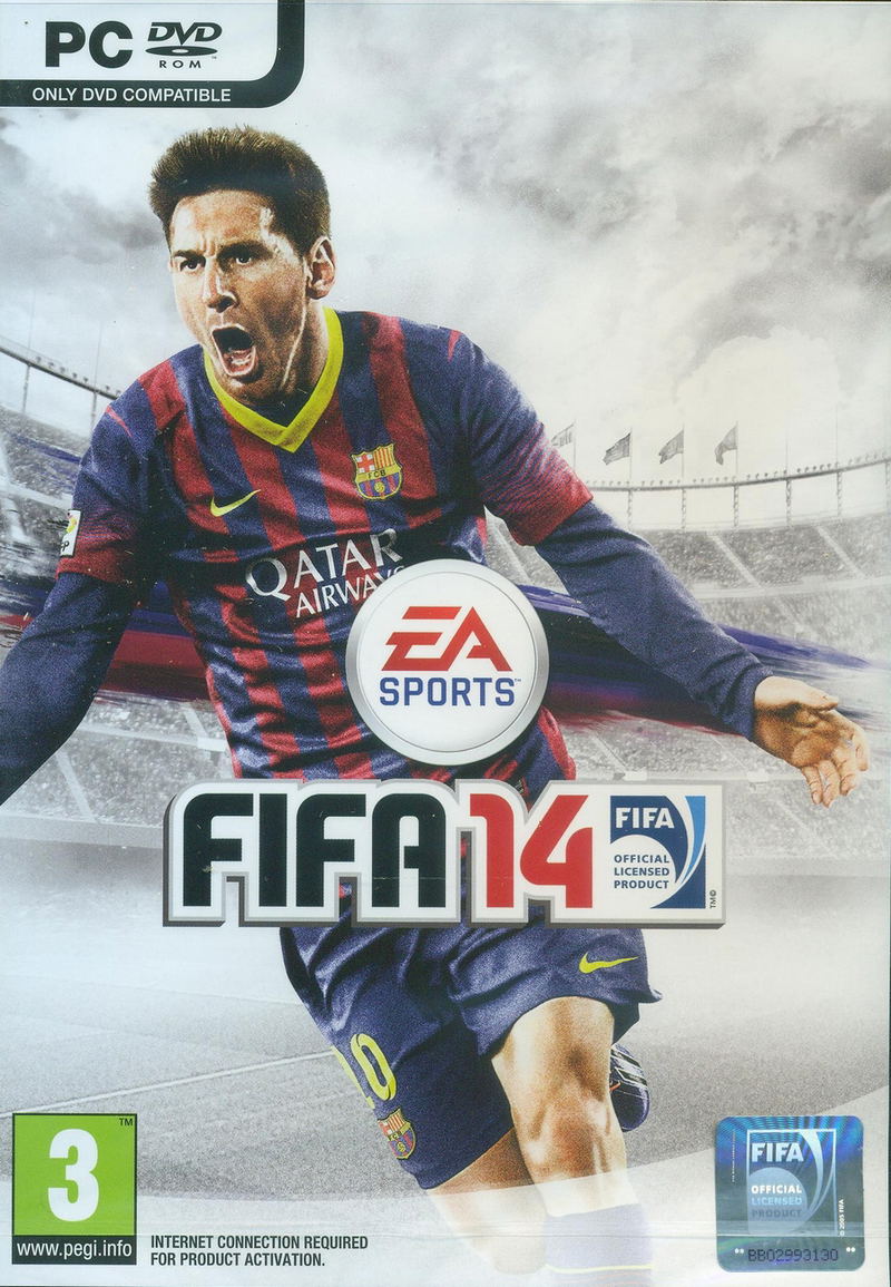 FIFA 14 (DVD-ROM) image 1