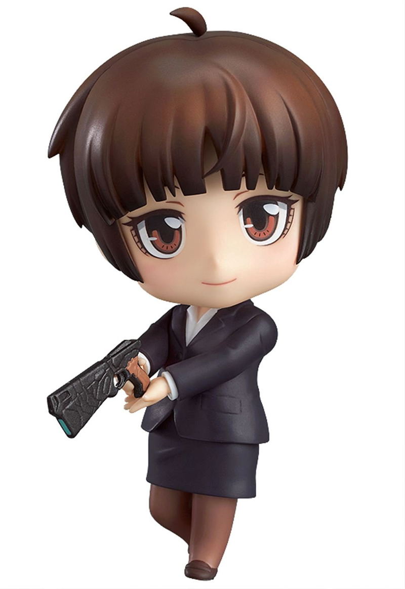 Nendoroid No. 324 Psycho-Pass: Tsunemori Akane image 1