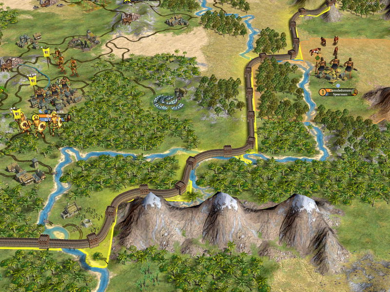 Sid Meier's Civilization V <span class="ext" style="background-color: #2a475e; color: #FFFFFF;">STEAM</span> <span class="ext ext_digital">digital</span> image 7