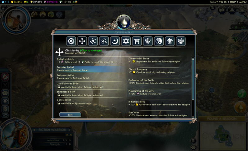 Sid Meier's Civilization V: Gods & Kings (DLC) <span class="ext" style="background-color: #B0000F; color: #FFFFFF;">DLC</span> <span class="ext" style="background-color: #2a475e; color: #FFFFFF;">STEAM</span> <span class="ext ext_digital">digital</span> image 4