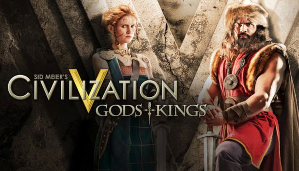 Sid Meier's Civilization V: Gods & Kings (DLC) <span class="ext" style="background-color: #B0000F; color: #FFFFFF;">DLC</span> <span class="ext" style="background-color: #2a475e; color: #FFFFFF;">STEAM</span> <span class="ext ext_digital">digital</span> image 1