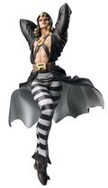 Statue Legend JoJo's Bizarre Adventure Part V: Risotto Nero (Re-run) thumbnail 1