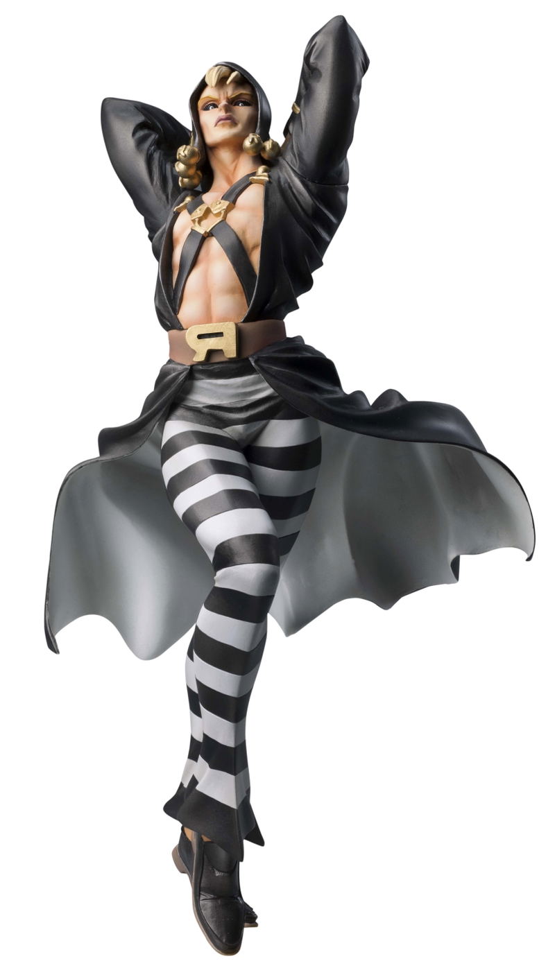 Statue Legend JoJo's Bizarre Adventure Part V: Risotto Nero (Re-run) image 1